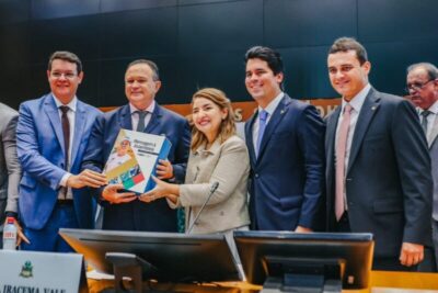 AL: Brandão mostra entusiasmo com resultados e diz que 2025 será o melhor ano do Governo