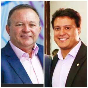 Mesmo com alguns choques isolados, Brandão e Camarão atuam para resolver a crise na base