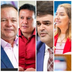 Passadas as festas de virada e de posse, o mundo político começa a se movimentar em direção a 26