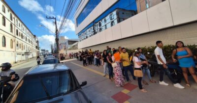 I Plantão de Vagas do Grupo Fribal: Sucesso de Participação e Oportunidades