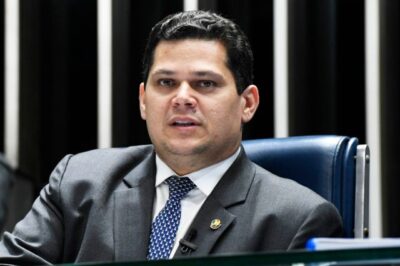 Alcolumbre irá apresentar proposta para restringir quem pode contestar decisão do Legislativo no STF