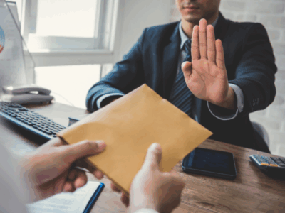 Brasil registra pior posição da história no ranking de percepção da corrupção