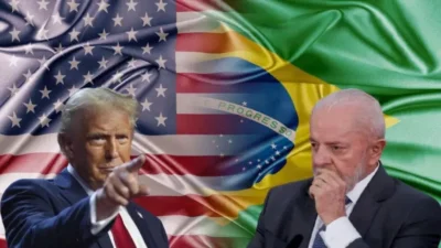 Reações brasileiras ao tarifaço de Trump