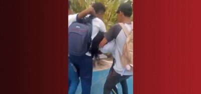 Adolescente tem parte da orelha arrancada durante briga em praça de São Luís