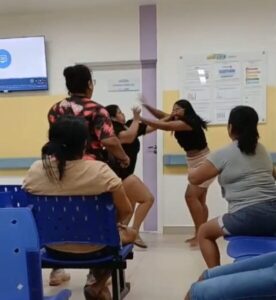 Briga entre mulheres interrompe atendimento em unidade de saúde no Bacanga