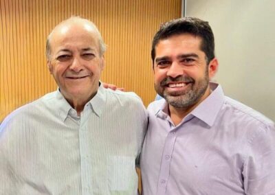 Blog Do Ribinha: Bruno Vilarinho vai assumir a liderança do prefeito Silvio Mendes na Câmara de Teresina
