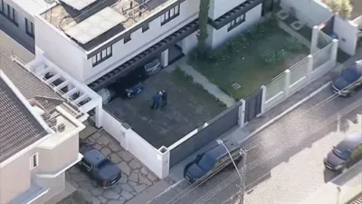 Durante operação, PF apreende 14 mil dólares na residência de Bolsonaro