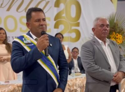 Vejam quem são os secretários da segunda gestão do prefeito Mecinho em São João Batista