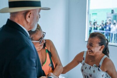 Presidente prevê 2,5 milhões de contratos do Minha Casa, Minha Vida até o fim de 2026