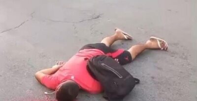 Homem é morto com tiro na cabeça em plena luz dia, em São Luís