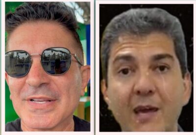 EMPRESÁRIO ALESSANDRO MARTINS DESAFIA PREFEITO EDUARDO BRAIDE PARA DEBATE