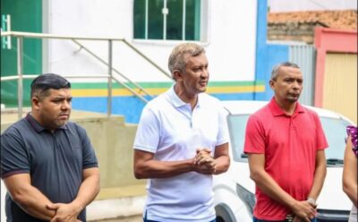 Prefeito Nonatinho reforça compromisso com a Educação Municipal