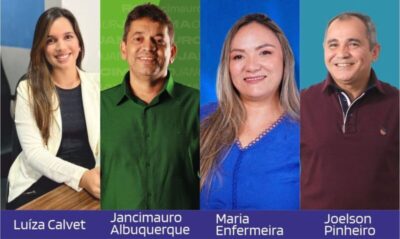 EM SANTA RITA, POSSÍVEL UNIÃO DA OPOSIÇÃO DEVE ALTERAR CENÁRIO NA DISPUTA DE 06 DE OUTUBRO