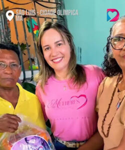 “Mulheres que Transformam” chega à Cidade Olímpica com ações de cuidado, autoestima e esperança