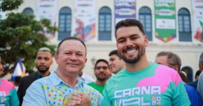 Brandão anuncia atrações confirmadas para o Réveillon do Maranhão 2025