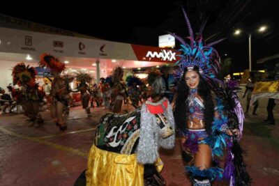 Arraial celebra a cultura junina em noite de muita animação e tradição