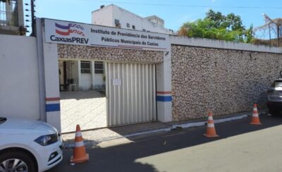 Em Caxias, contrato milionário em meio a aposentadorias paralisadas e fundo em colapso