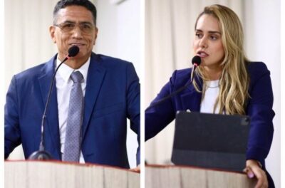 Vereadores solicitam obras de infraestrutura em bairros de São José de Ribamar