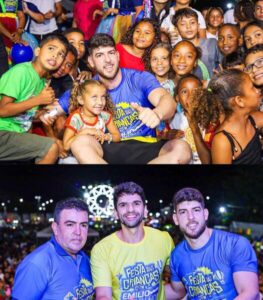 União Pelo Futuro de Bacabal: A Festa das Crianças