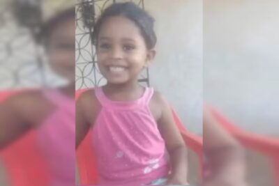 Laudo do IML aponta que criança morreu após agressão no pescoço em Trizidela do Vale