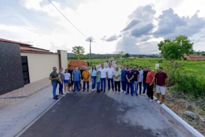 Senador Weverton Rocha reforça compromisso com os municípios em visitas a Joselândia e Governador Archer
