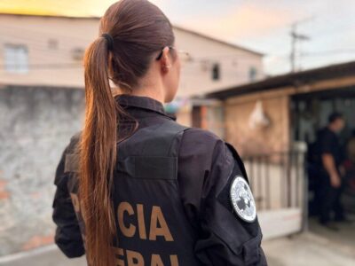 Em operação nacional, PF combate crimes sexuais contra crianças e adolescentes