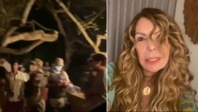 Elba Ramalho processará quem realizou festa para 700 pessoas em sua casa