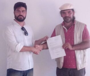 Cabeludo solicita Programa Internet Para Todos para o município de Presidente Médici…