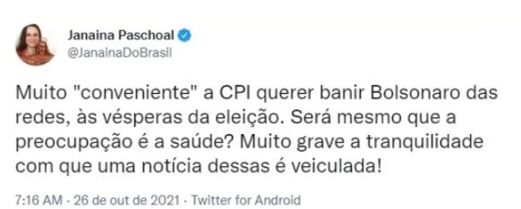 Foto: Reprodução