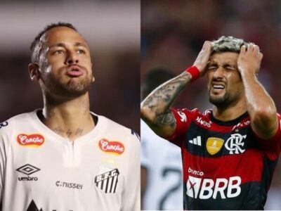 Exclusivo: Jogo entre Santos e Flamengo não será no Maranhão e ‘fake news’ frustra torcida