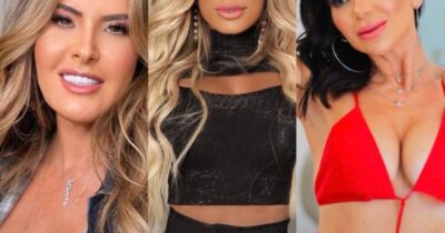 Um glamour: Paulinha Lobão, Tati Lobão e Karol Sampaio lançam collab da grife de sapatos Cláudio Carvalho
