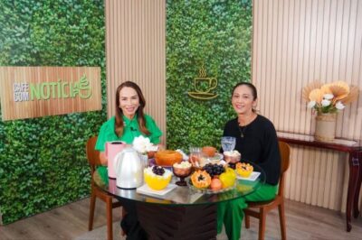 Rosana Muniz fala sobre a feira do microempreendedor no ‘Café com Notícias’