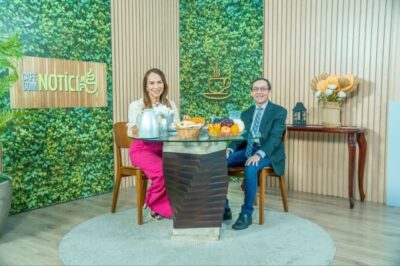 ‘Café com Notícias’ aborda causas do autismo com o obstetra José Ribamar Bogéa