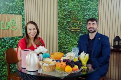 Programa ‘Café com Notícias’ fala sobre a programação da Semana do Contribuinte em São Luís
