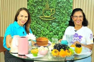 Em entrevista ao ‘Café com Notícias’, Socorro Araújo aponta crescimento do turismo no Maranhão