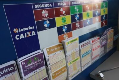 Valor das apostas das Loterias da Caixa vão aumentar a partir do dia 9 de julho