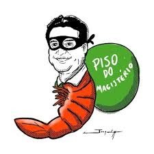 LULA É O AVALISTA E ESTARIA INSATISFEITO COM DINO