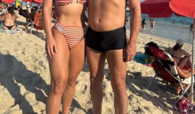 JOGOU O PALETÓ E VESTIU O CALÇÃO ? CAMARÃO DESISTIU DA CANDIDATURA AO GOVERNO E TIROU FOTO TIPO SURFISTA?