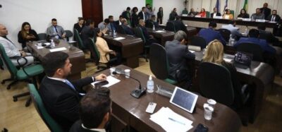 Vice-governador Felipe Camarão tem título de cidadão ribamarense aprovado pela Câmara de São José de Ribamar