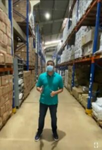 Covid-19: Secretário Lula Fylho grava vídeo em galpão após denúncia de vereador de São Luís…