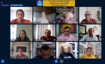 Câmara aprova novas propostas de enfrentamento ao Covid-19 em São Luís