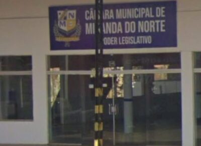 Fraude em contrato de R$ 114 mil leva Câmara de Miranda do Norte a ser investigada