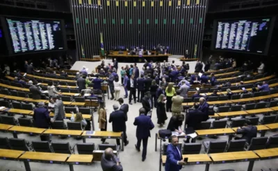 Veja como votaram os deputados do Maranhão em texto-base que cria cargos para o STF ao custo de R$ 7,8 milhões ao ano