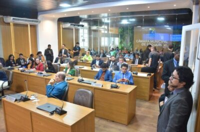 Câmara de São Luís inicia debates sobre LDO 2026 com projeção de orçamento de R$ 6,1 bilhões