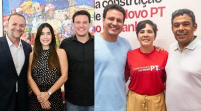 Eleição interna unifica PT em torno de Felipe Camarão…