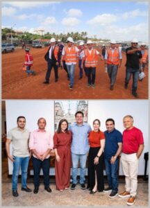 Camarão cumpre intensa agenda administrativa e fez fortes movimentos políticos na interinidade