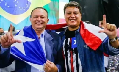 Brandão oferece vaga de deputado federal a Camarão; vice diz que não renunciará…