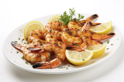 Camarão: saiba como escolher, limpar e armazenar