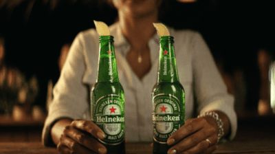 Cerveja Heineken vai ficar mais cara no Brasil