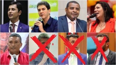 Apenas cinco dos oito candidatos estão no horário eleitoral em SLZ